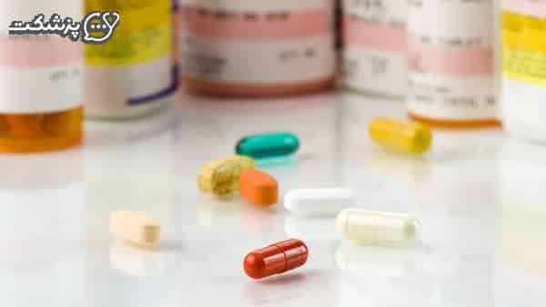 تداخلات دارویی قرص هیدروکلروتیازید-پزشکت